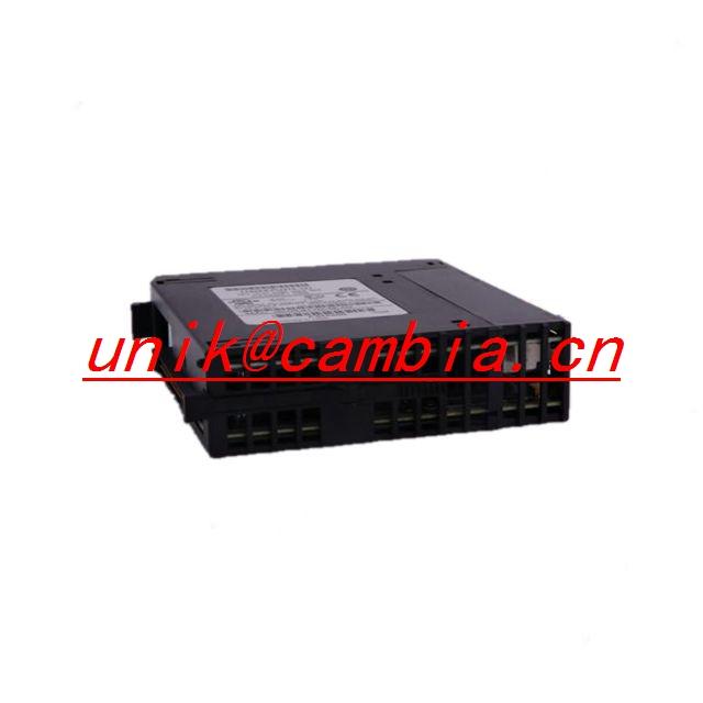 GE Fanuc Controller Module 369-HI-R-M-0-0